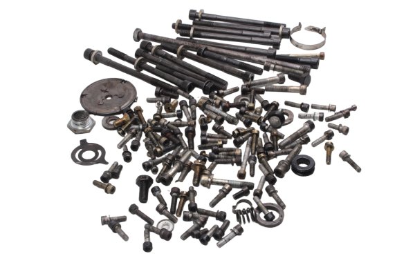 Tornillería motor kit tornillos pernos cárter tapa BMW K 100 K100 K589 82-88