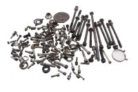 Tornillería motor kit tornillos pernos cárter tapa BMW K 100 K100 K589 82-88