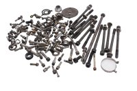 Tornillería motor kit tornillos pernos cárter tapa BMW K 100 K100 K589 82-88