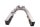 Swingarm achterbrug Pro-Link schommelarm vering Honda XL 600 LM PD04 85-87