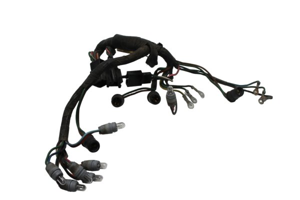 Mittariston johtosarja nopeusmittari lamput Honda XRV 750 Africa Twin RD04 90-92