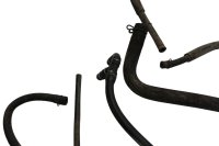 Udluftningsslanger benzinrør brændstof tank Honda XRV 750 Africa Twin RD04 90-92