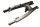 Svingarm affjedringslink kædeslider bag Honda XRV 750 Africa Twin RD04 90-92