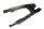 Svingarm affjedringslink kædeslider bag Honda XRV 750 Africa Twin RD04 90-92