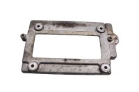 Accuhouder bak steun beugel frame bodemplaat onder BMW K 100 K100 K589 82-88