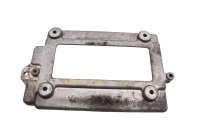 Accuhouder bak steun beugel frame bodemplaat onder BMW K 100 K100 K589 82-88