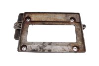Accuhouder bak steun beugel frame bodemplaat onder BMW K 100 K100 K589 82-88