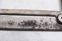 Accuhouder bak steun beugel frame bodemplaat onder BMW K 100 K100 K589 82-88