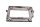 Accuhouder bak steun beugel frame bodemplaat onder BMW K 100 K100 K589 82-88