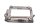 Accuhouder bak steun beugel frame bodemplaat onder BMW K 100 K100 K589 82-88