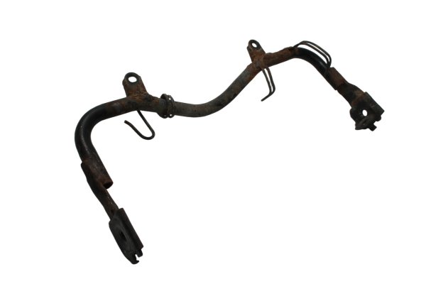 Kåbebeslag holder nederste foran ramme Honda XRV 750 Africa Twin RD04 90-92