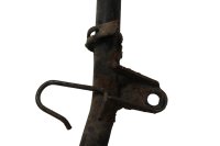 Kåbebeslag holder nederste foran ramme Honda XRV 750 Africa Twin RD04 90-92