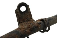 Kåbebeslag holder nederste foran ramme Honda XRV 750 Africa Twin RD04 90-92