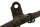 Kåbebeslag holder nederste foran ramme Honda XRV 750 Africa Twin RD04 90-92