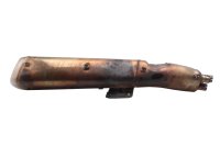 Exhaust muffler silencer end can 4-into-1 right side BMW K 100 K100 K589 82-88