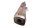 Exhaust muffler silencer end can 4-into-1 right side BMW K 100 K100 K589 82-88