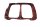Radiator cover shroud grille trim surround front BMW K 100 K100 K589 82-88