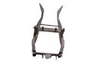 Heckrahmen Sitzbankträger Subframe Sozius hinten Honda CBR 900 RR SC50 02-03