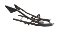 Heckrahmen Sitzbankträger Subframe Sozius hinten Honda CBR 900 RR SC50 02-03
