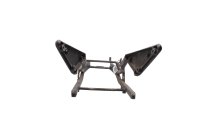 Heckrahmen Sitzbankträger Subframe Sozius hinten Honda CBR 900 RR SC50 02-03