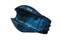 Polttoainesäiliö bensatankki sininen Kawasaki ZR 7S ZR750F H 01-04