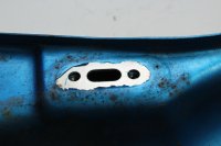 Polttoainesäiliö bensatankki sininen Kawasaki ZR 7S ZR750F H 01-04