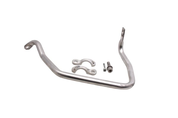 Crash bar engine protector left upper BMW G 650 Xcountry E65X 0164 K15 07-10