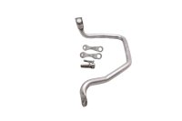Crash bar engine protector left upper BMW G 650 Xcountry E65X 0164 K15 07-10