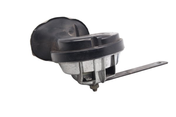 Signalhorn tuta Fiamm låg ton vänster sida Moto Guzzi California III VW 87-93