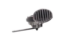 Signalhorn tuta Fiamm låg ton vänster sida Moto Guzzi California III VW 87-93