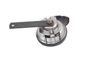 Signalhorn tuta Fiamm låg ton vänster sida Moto Guzzi California III VW 87-93