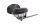 Signalhorn tuta Fiamm låg ton vänster sida Moto Guzzi California III VW 87-93