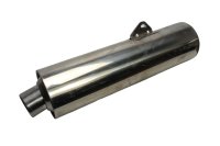 Äänenvaimennin pakoputki loppupää slip-on oikea Kawasaki ZR 7S ZR750F H 01-04