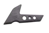 Tapa depósito aceite carenado izquierda BMW G 650 Xcountry E65X 0164 K15 07-10