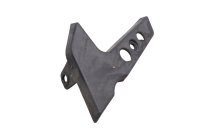 Tapa depósito aceite carenado izquierda BMW G 650 Xcountry E65X 0164 K15 07-10