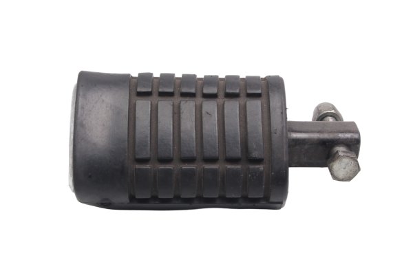 Fotpinne fotsteg passagerare bak höger gummi Moto Guzzi California III VW 87-93