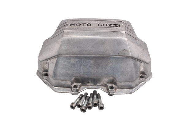 Coperchio valvole destro testata cilindro Moto Guzzi California III VW 87-93
