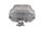 Coperchio valvole destro testata cilindro Moto Guzzi California III VW 87-93