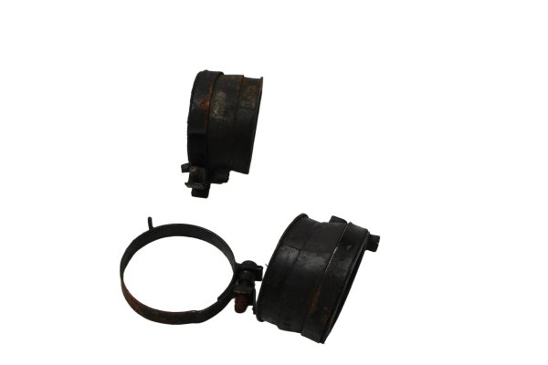 Inlaatrubbers spruitstukken voor achter Honda XRV 750 Africa Twin RD04 90-92