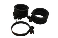 Inlaatrubbers spruitstukken voor achter Honda XRV 750 Africa Twin RD04 90-92