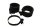 Inlaatrubbers spruitstukken voor achter Honda XRV 750 Africa Twin RD04 90-92