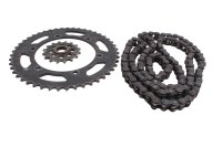 Kit de arrastre cadena corona y piñón BMW G 650 Xcountry E65X 0164 K15 07-10