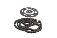 Kit de arrastre cadena corona y piñón BMW G 650 Xcountry E65X 0164 K15 07-10