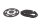Kit de arrastre cadena corona y piñón BMW G 650 Xcountry E65X 0164 K15 07-10