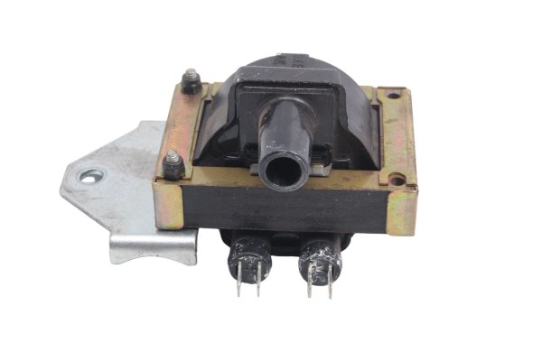 Tändspole vänster med fäste 12V tändning Moto Guzzi California III VW 87-93