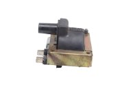Tändspole vänster med fäste 12V tändning Moto Guzzi California III VW 87-93
