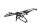 Rear subframe tail section seat support BMW R 1100 GS Enduro/Reiseenduro 93-99
