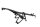 Rear subframe tail section seat support BMW R 1100 GS Enduro/Reiseenduro 93-99