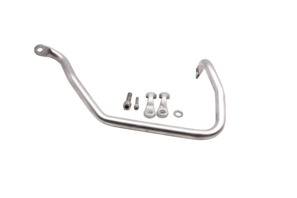 Paramotore barra protezione destra staffe BMW G 650 Xcountry E65X 0164 K15 07-10