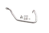 Paramotore barra protezione destra staffe BMW G 650 Xcountry E65X 0164 K15 07-10